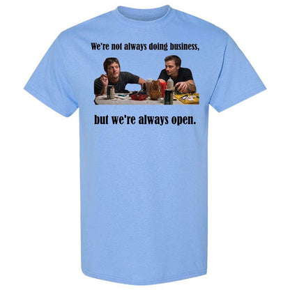 Classic Unisex T-Shirt - XTVWS3HA - Carolina Blue - 4