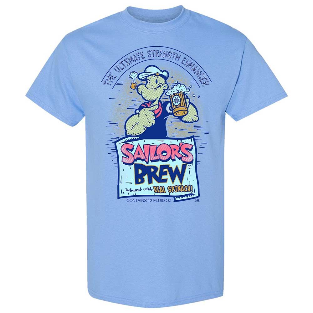 Classic Unisex T-Shirt - 2YZCFB4A - Carolina Blue - 4
