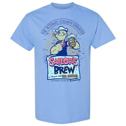 Classic Unisex T-Shirt - 2YZCFB4A - Carolina Blue - 4