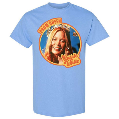 Carrie for prom queen - Carolina Blue - 4