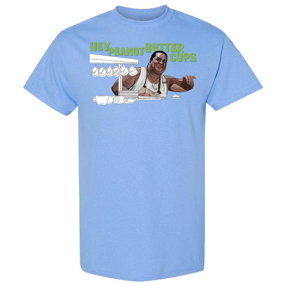 Classic Unisex T-Shirt - 7USDKF7V - Carolina Blue - 4