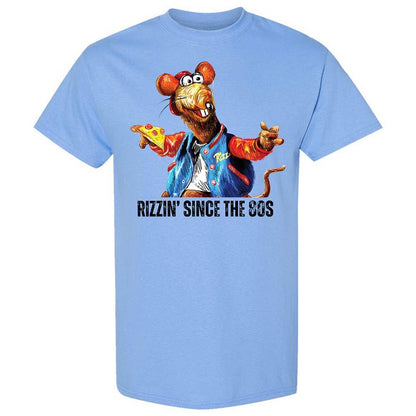 Rizzo the Rat - Carolina Blue - 4