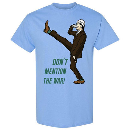 Classic Unisex T-Shirt - E5HA4Q6B - Carolina Blue - 4