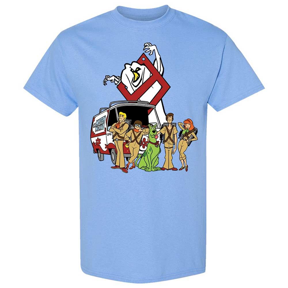 Ghoul School - Carolina Blue - 4