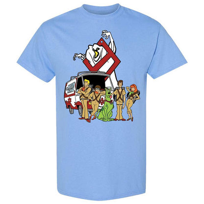 Ghoul School - Carolina Blue - 4