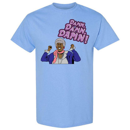 Classic Unisex T-Shirt - 33XVL3BC - Carolina Blue - 4