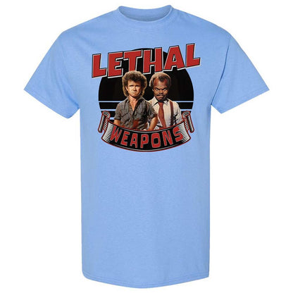 Classic Unisex T-Shirt - UVGP3FET - Carolina Blue - 4