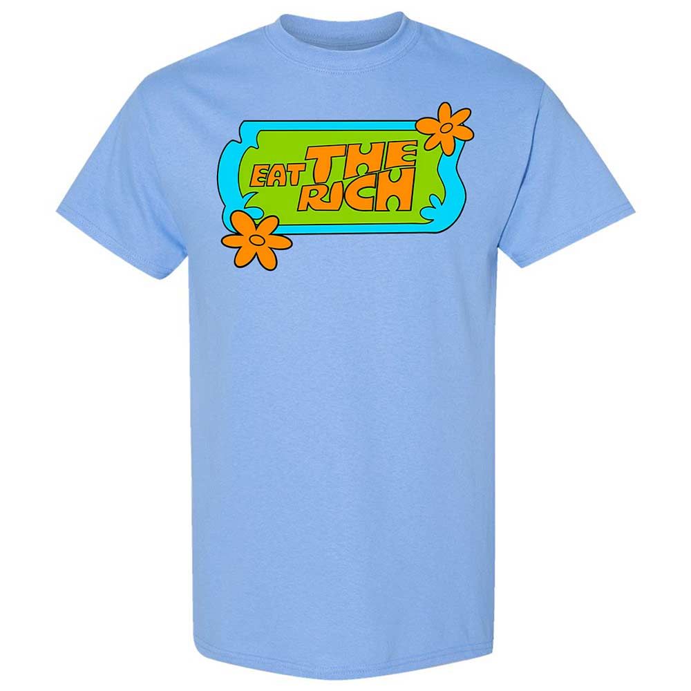 Eat the Rich Mystery - Carolina Blue - 4
