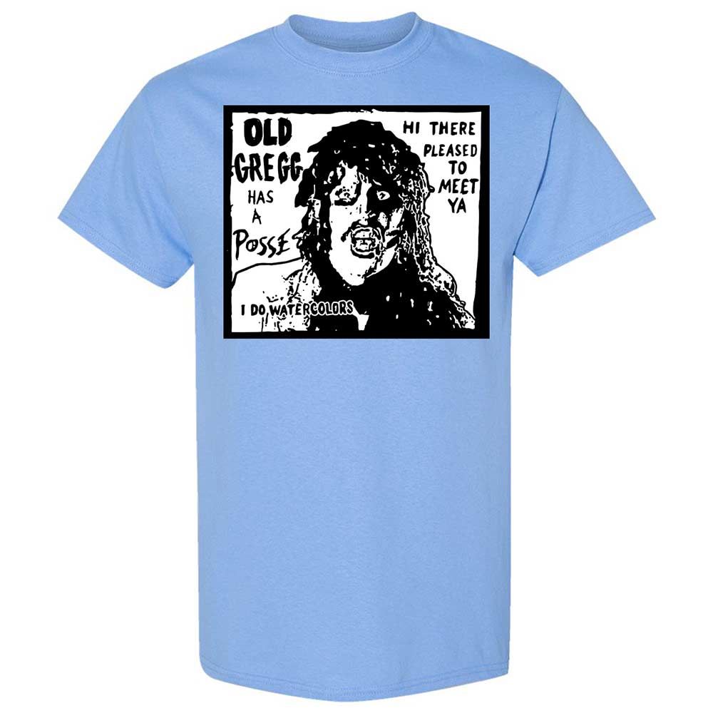 Damn Fine Cup of Coffee - Carolina Blue - 4
