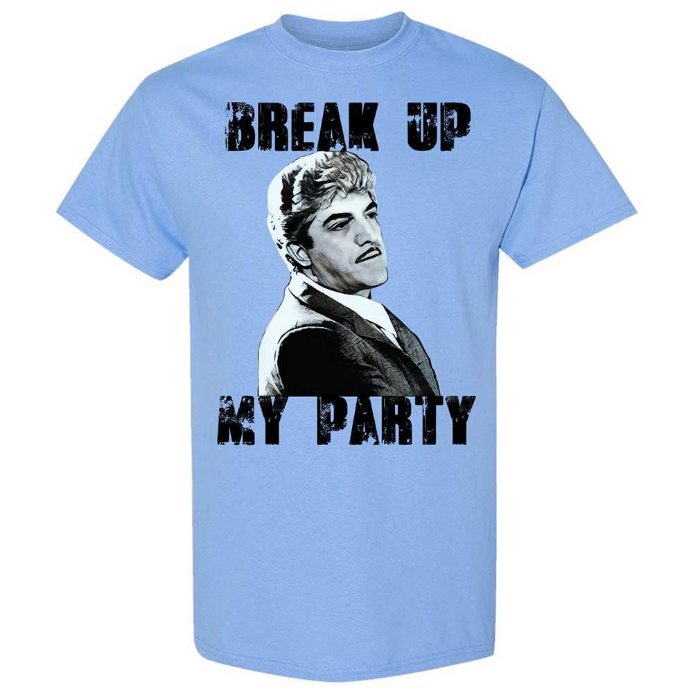 Classic Unisex T-Shirt - GMUBB3PB - Carolina Blue - 4
