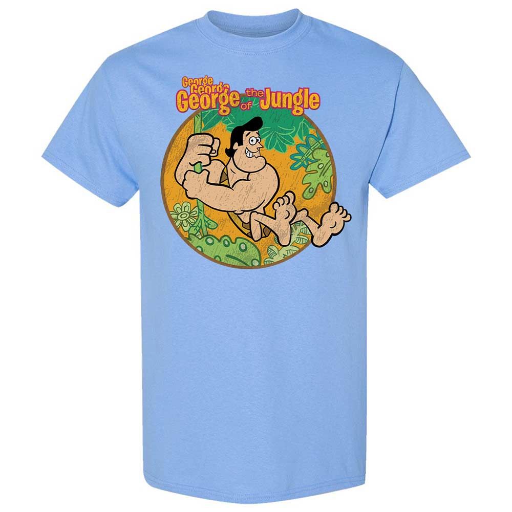 Classic Unisex T-Shirt - W6QRTH15 - Carolina Blue - 4