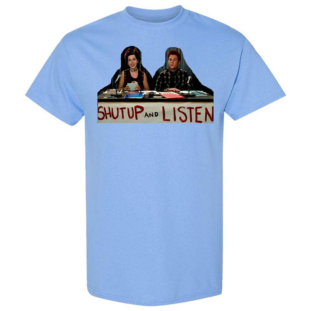 Classic Unisex T-Shirt - NKE7WY5H - Carolina Blue - 4
