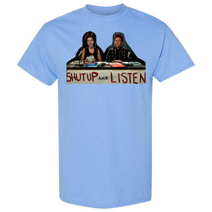 Classic Unisex T-Shirt - NKE7WY5H - Carolina Blue - 4