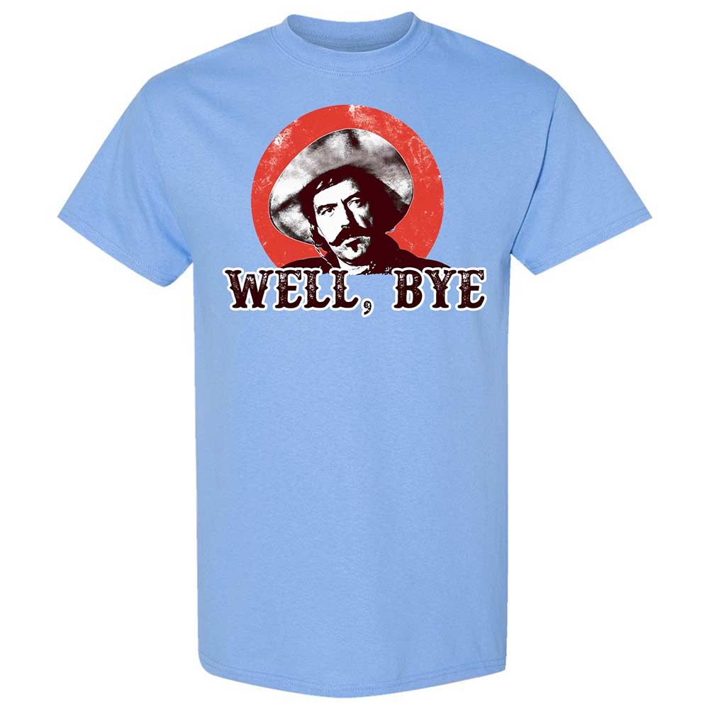 Well, Bye - Carolina Blue - 4