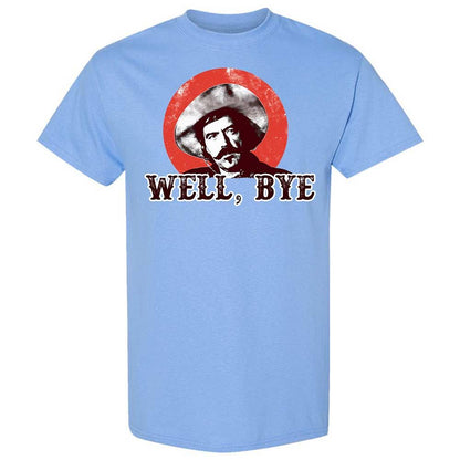 Well, Bye - Carolina Blue - 4