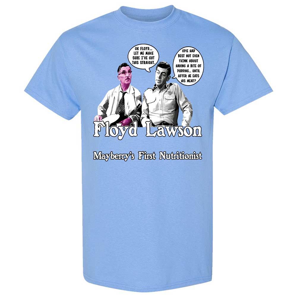 Floyd - Carolina Blue - 4
