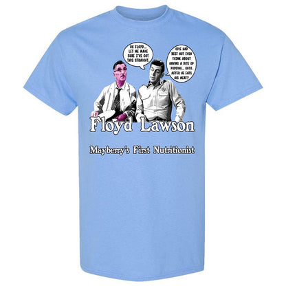 Floyd - Carolina Blue - 4