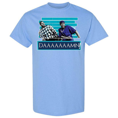 Damn Daaaaaamn - Carolina Blue - 4