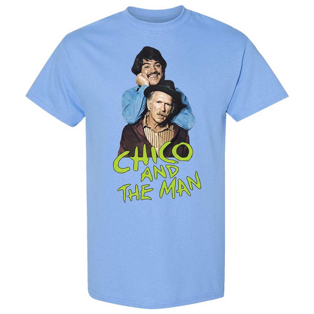 Classic Unisex T-Shirt - NGN2F4EU - Carolina Blue - 4