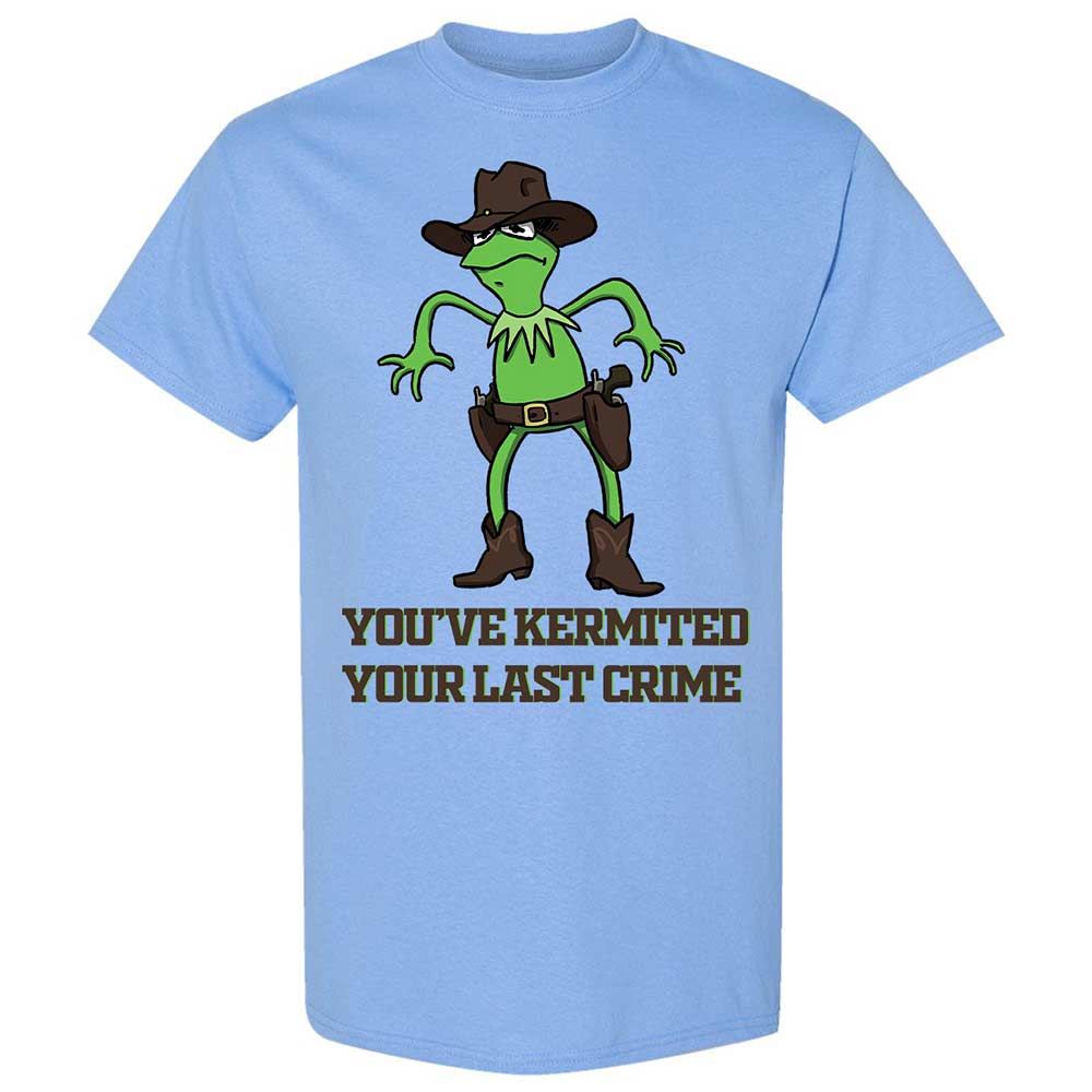 Classic Unisex T-Shirt - 2V8GWGBK - Carolina Blue - 4