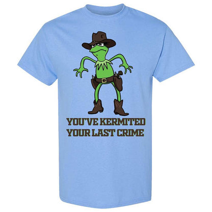 Classic Unisex T-Shirt - 2V8GWGBK - Carolina Blue - 4