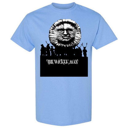 The Wicker Man - Carolina Blue - 4