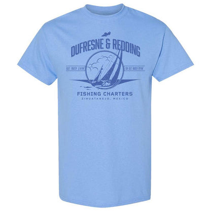 Classic Unisex T-Shirt - VWFYVZUG - Carolina Blue - 4