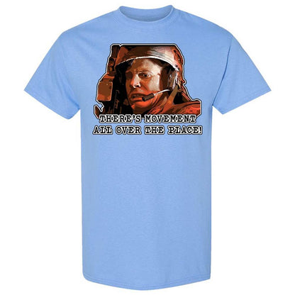 Classic Unisex T-Shirt - 2WGFXUUY - Carolina Blue - 4