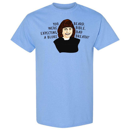 Classic Unisex T-Shirt - AAQU5ETM - Carolina Blue - 4