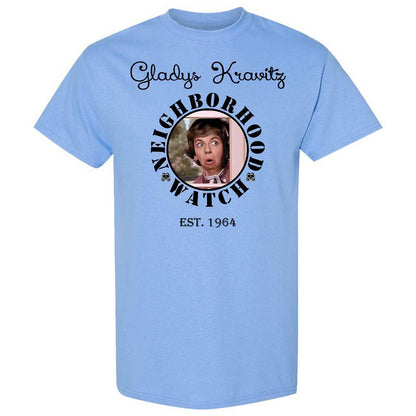 Classic Unisex T-Shirt - 8GNA57DC - Carolina Blue - 4