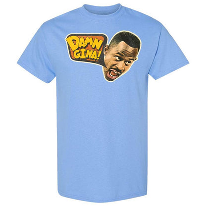 Classic Unisex T-Shirt - D3FCL1DN - Carolina Blue - 4