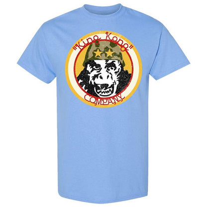 King Kong Company - Carolina Blue - 4