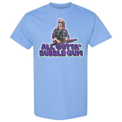 Classic Unisex T-Shirt - KGHX6A34 - Carolina Blue - 4