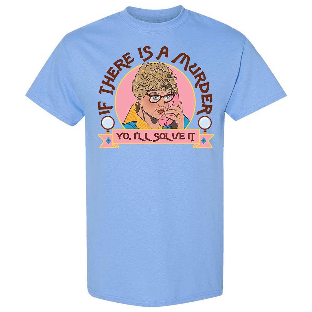 Classic Unisex T-Shirt - BAPXL5ZB - Carolina Blue - 4