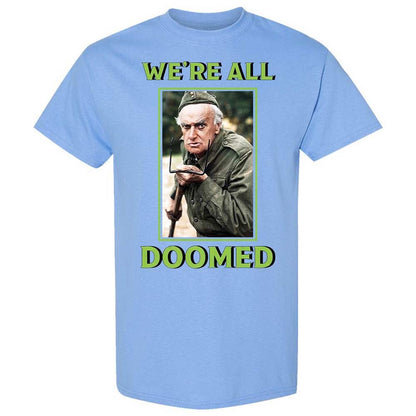 Classic Unisex T-Shirt - FUE6MAJ9 - Carolina Blue - 4