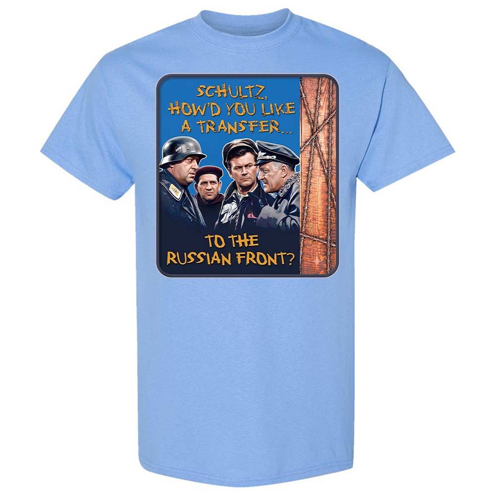 Classic Unisex T-Shirt - N76K7UGT - Carolina Blue - 4