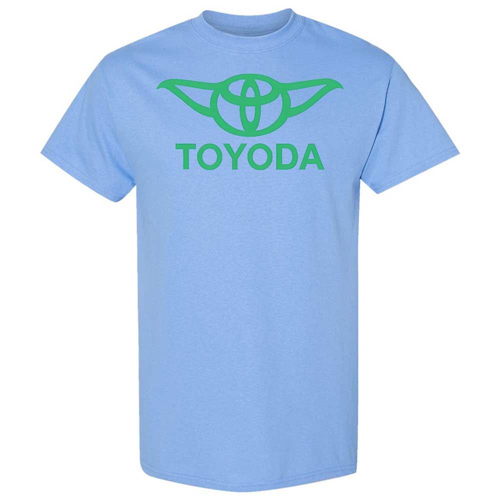 Classic Unisex T-Shirt - YACZNL7V - Carolina Blue - 4