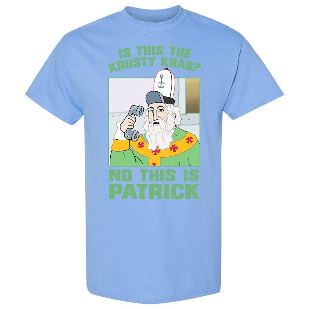 Classic Unisex T-Shirt - T95CC1TB - Carolina Blue - 4