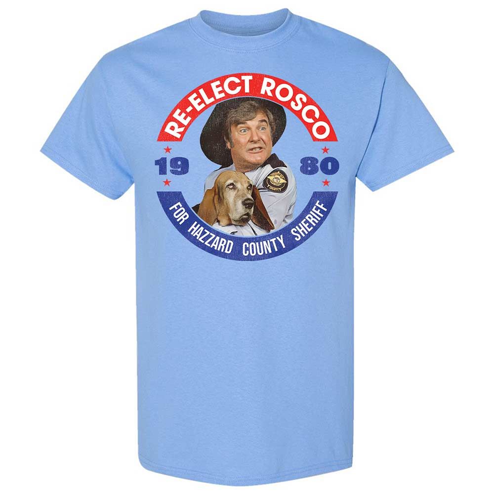 Classic Unisex T-Shirt - 8ATWJY1V - Carolina Blue - 4