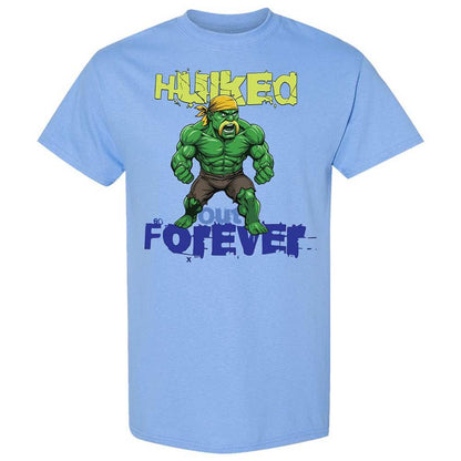 Hulked Hogan - Carolina Blue - 4