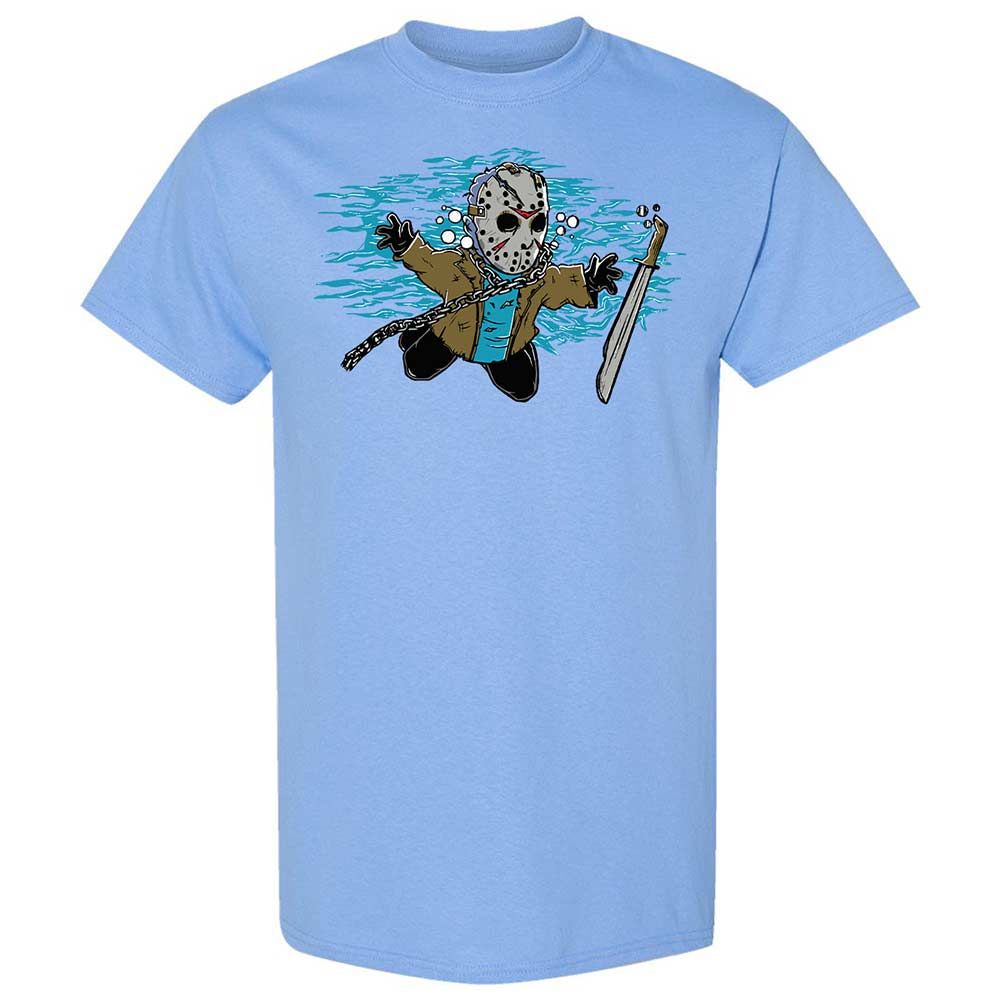 Jason Nevermind - Carolina Blue - 4