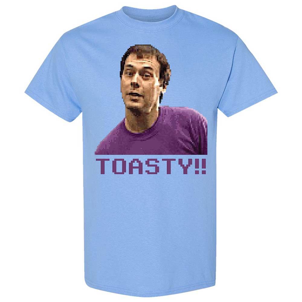 Toasty - Carolina Blue - 4
