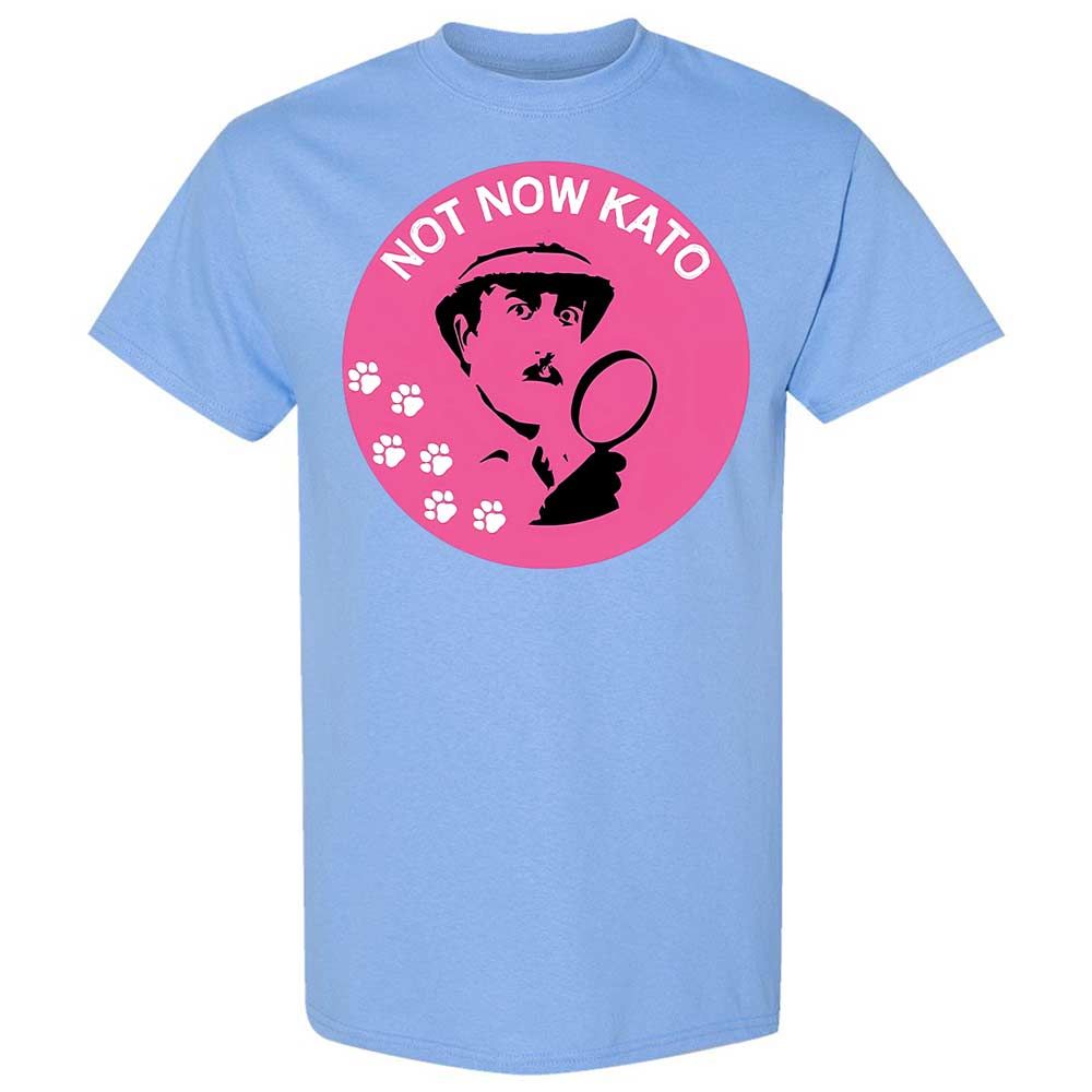 Not Now Kato - Carolina Blue - 4