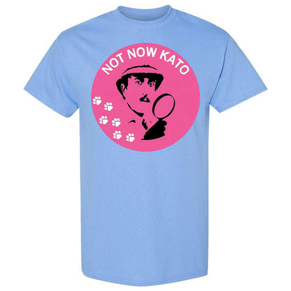 Not Now Kato - Carolina Blue - 4