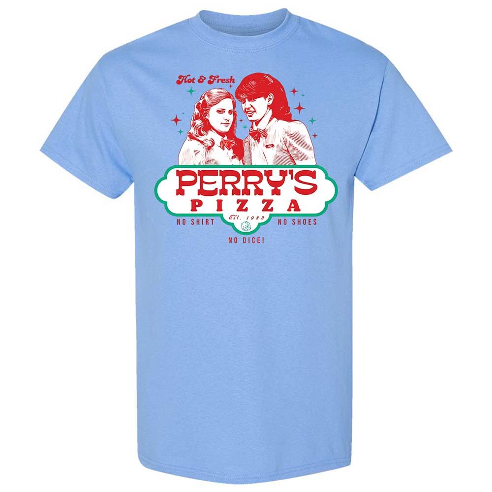Classic Unisex T-Shirt - TAJZ94M5 - Carolina Blue - 4