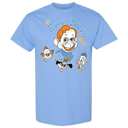 Howdy Doody - Carolina Blue - 4