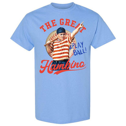 Classic Unisex T-Shirt - VWNZ9WMQ - Carolina Blue - 4