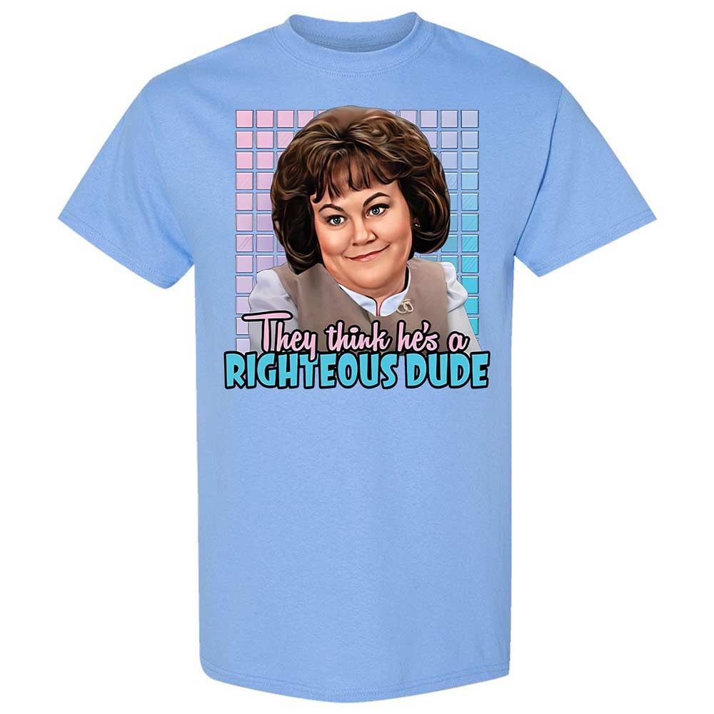 Classic Unisex T-Shirt - DD8APBPD - Carolina Blue - 4