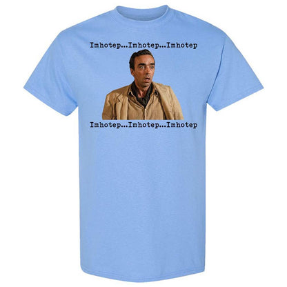 Classic Unisex T-Shirt - RZCKTNCK - Carolina Blue - 4
