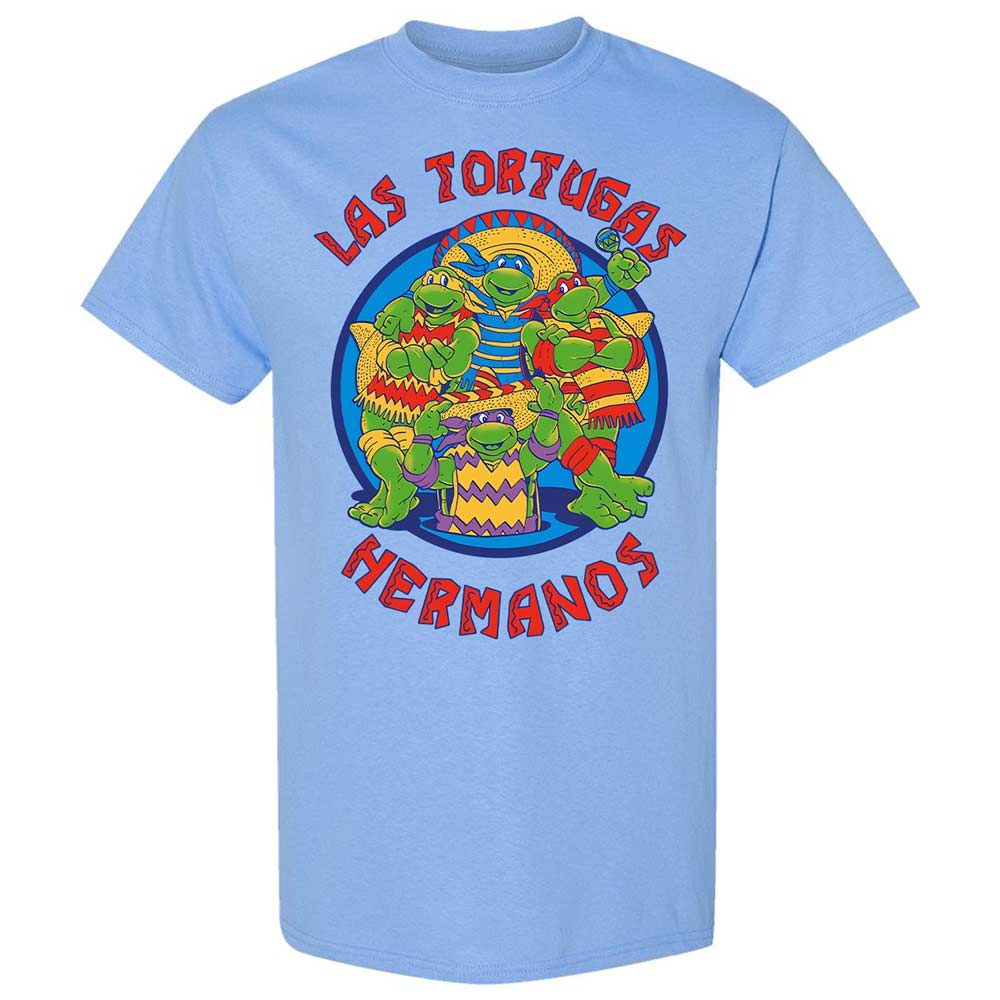 Las Tortugas Hermanos - Carolina Blue - 4